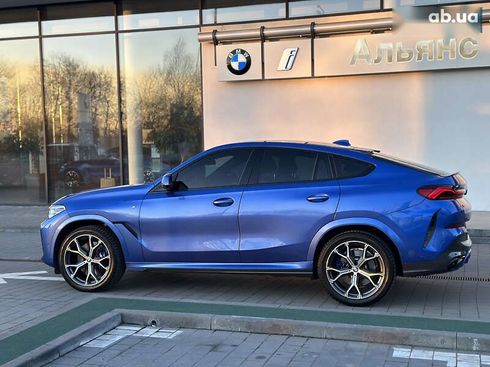 BMW X6 2020 - фото 16