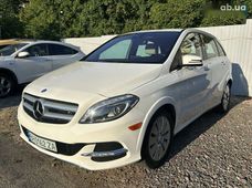 Продажа б/у Mercedes-Benz B-Класс 2017 года - купить на Автобазаре