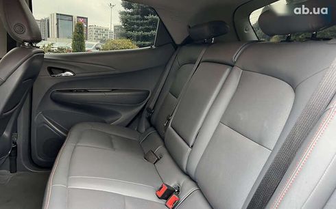 Chevrolet Bolt 2019 - фото 23