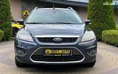 Ford Focus 2009 - фото 2