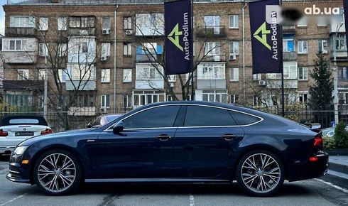 Audi A7 2018 - фото 11