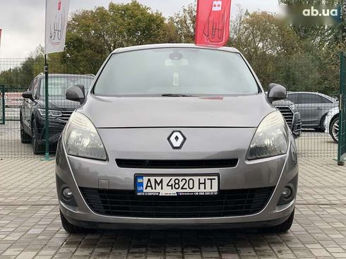 Renault grand scenic 2009 - фото 4