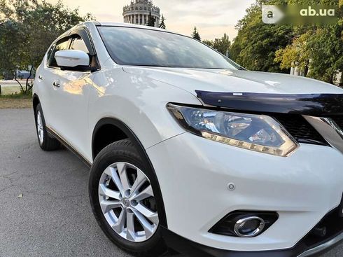 Nissan X-Trail 2014 - фото 29