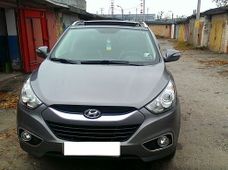 Запчастини на Hyundai ix35 в Полтаві - купити на Автобазарі