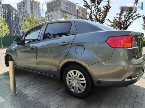 Geely GC5 2014 - фото 13