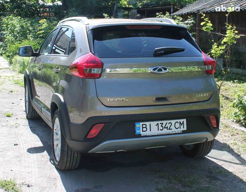 Chery Tiggo 2 2017 - фото 3