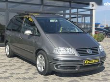 Купити Volkswagen Sharan 2007 бу в Мукачевому - купити на Автобазарі