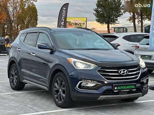 Hyundai Santa Fe 2016 - фото 5