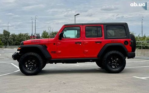 Jeep Wrangler 2021 - фото 5