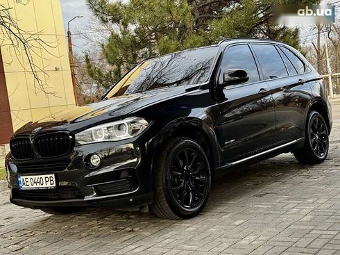 BMW X5 2014 - фото 2