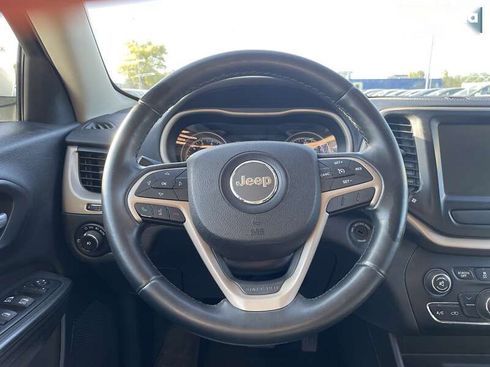 Jeep Cherokee 2016 - фото 18