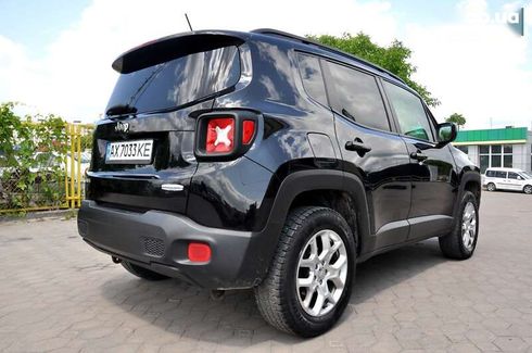 Jeep Renegade 2016 - фото 7
