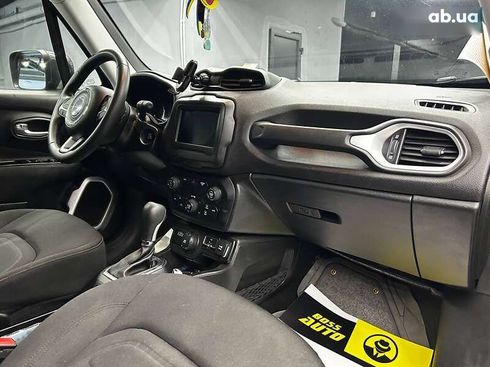 Jeep Renegade 2018 - фото 25