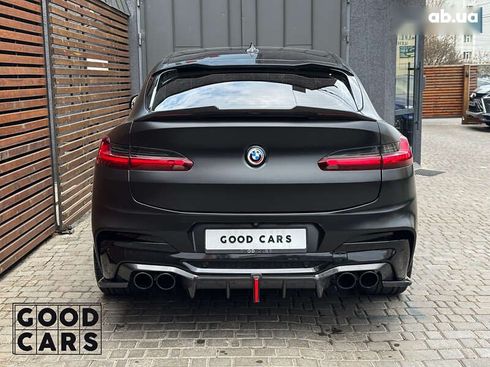 BMW X4 2019 - фото 7