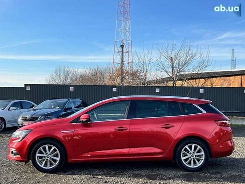 Renault Megane 2017 - фото 5