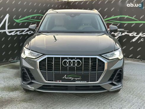 Audi Q3 2024 - фото 3