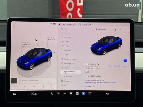 Tesla Model Y 2024 - фото 21