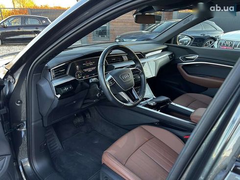 Audi E-Tron 2021 - фото 23