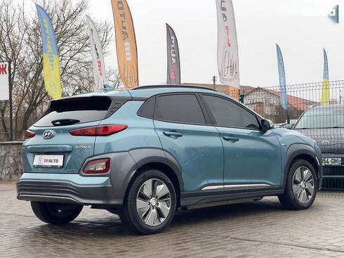 Hyundai Kona 2019 - фото 17