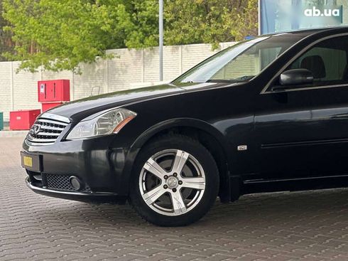 Infiniti m 35 2006 - фото 15