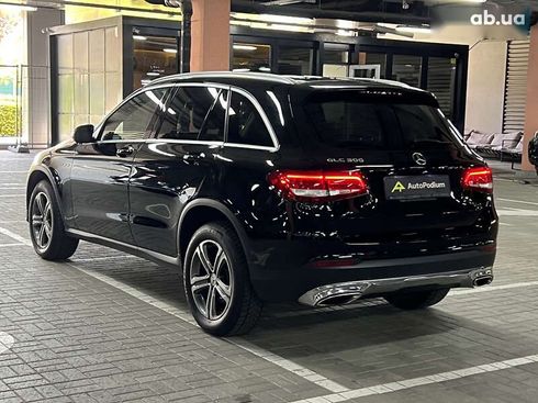 Mercedes-Benz GLC-Класс 2017 - фото 9
