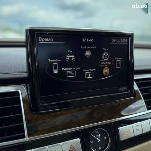 Audi A8 2016 - фото 25