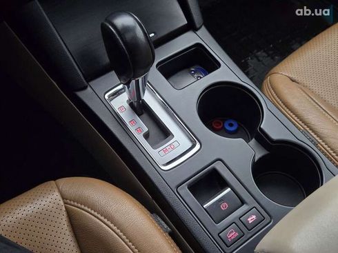 Subaru Outback 2018 - фото 29