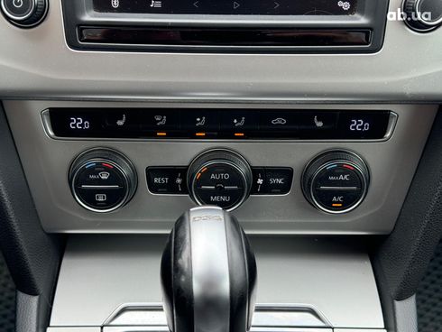Volkswagen Passat 2015 черный - фото 33