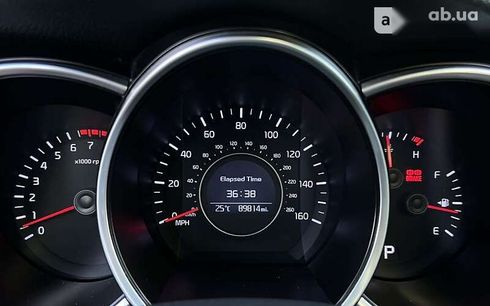 Kia Optima 2014 - фото 18