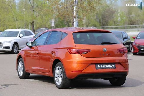 SEAT Leon 2018 - фото 8