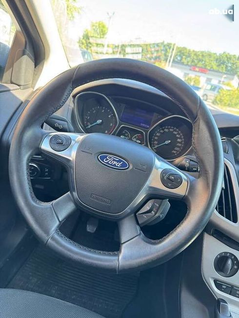 Ford Focus 2012 - фото 13
