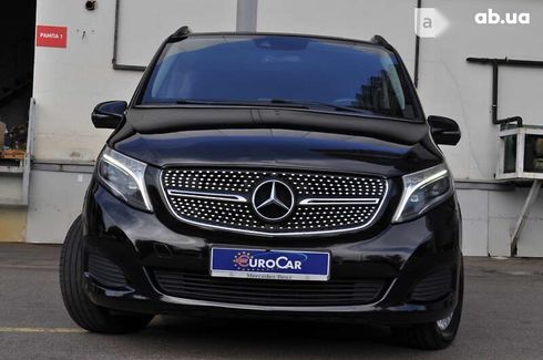 Mercedes-Benz V-Класс 2015 - фото 3