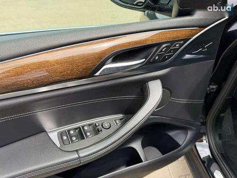 BMW X3 2018 - фото 11