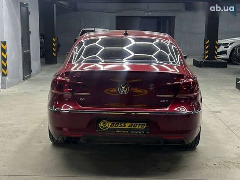 Volkswagen Passat CC 2013 - фото 5