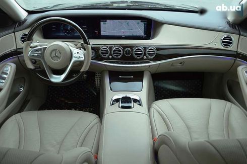 Mercedes-Benz S-Класс 2018 - фото 22
