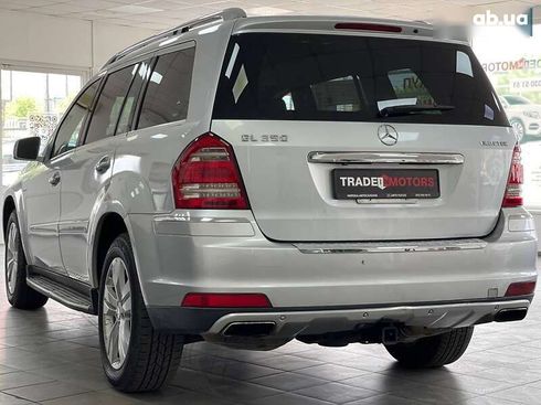 Mercedes-Benz GL-Класс 2010 - фото 16