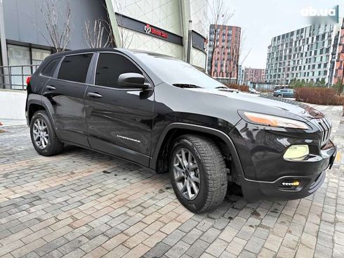 Jeep Cherokee 2013 - фото 26