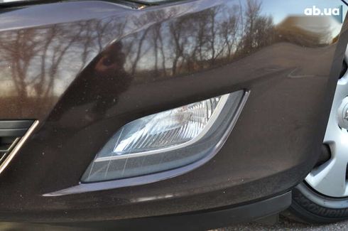 Opel Astra 2012 - фото 15