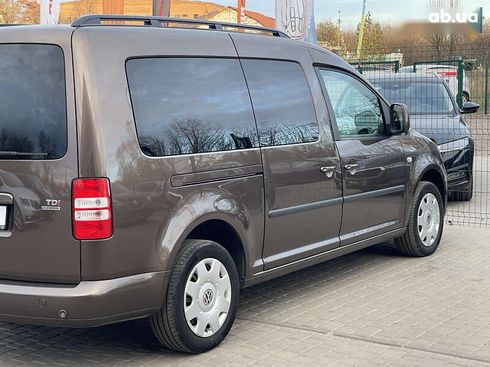 Volkswagen Caddy 2012 - фото 27