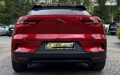 Jaguar I-Pace 2019 - фото 6