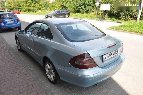 Mercedes-Benz CLK-Класс 2003 - фото 11
