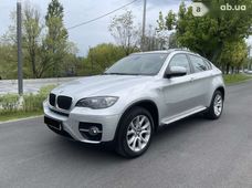 Продаж вживаних BMW X6 в Дніпрі - купити на Автобазарі