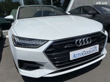 Купить лифтбэк Audi A7 бу Киев - купить на Автобазаре