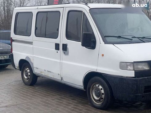 Fiat Ducato 1997 - фото 7