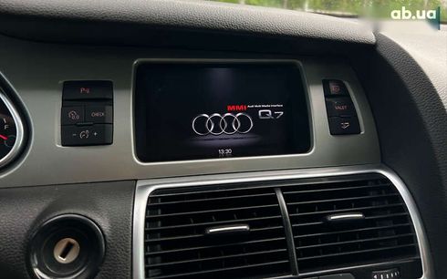 Audi Q7 2015 - фото 21