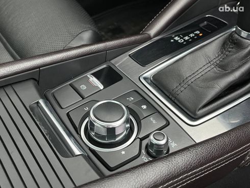 Mazda 6 2015 черный - фото 48