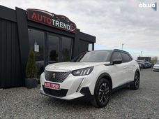 Продажа б/у Peugeot e-2008 в Львовской области - купить на Автобазаре