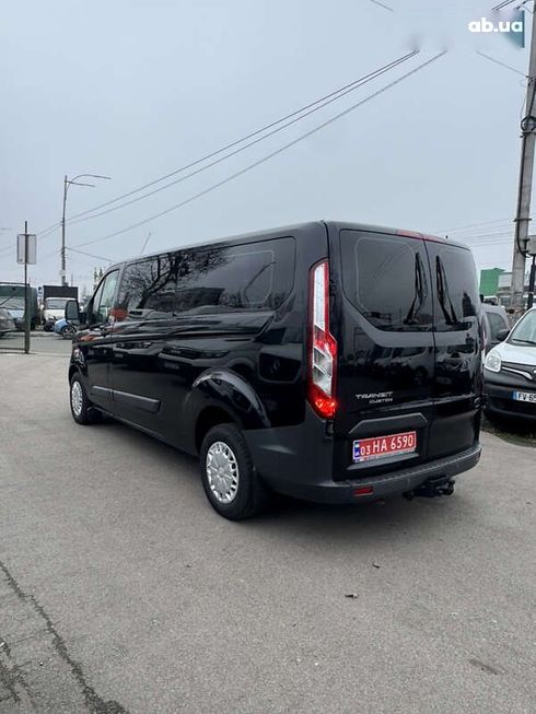 Ford Transit Custom 2014 - фото 7