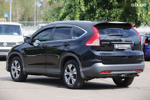 Honda CR-V 2012 - фото 5