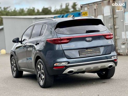 Kia Sportage 2019 - фото 12